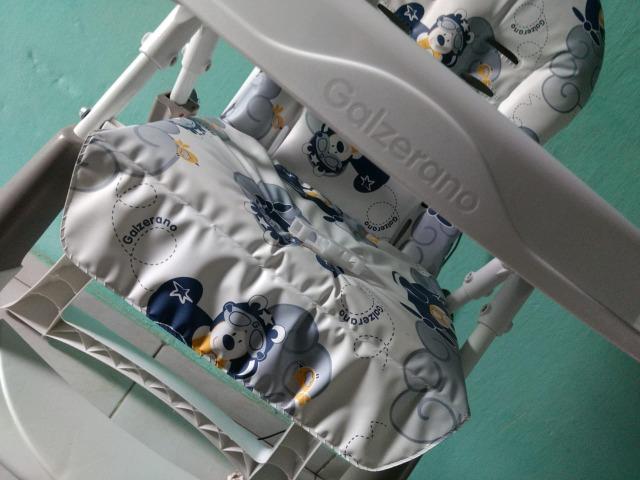 Cadeira de Alimentação Galzerano Premium - Foto 3