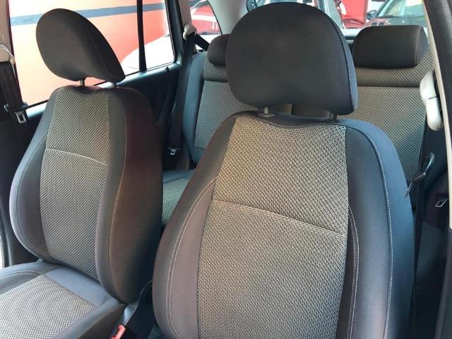 Spacefox sportline 1.6 flex 2011, carro impecável !!! - Foto 9