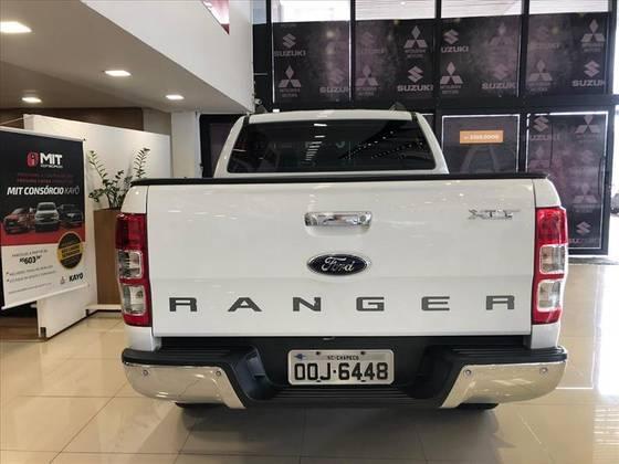 FORD RANGER 2013/2014 3.2 XLT 4X4 CD 20V DIESEL 4P AUTOMÁTICO - Foto 5
