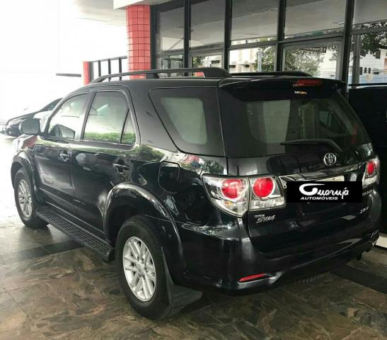 TOYOTA HILUX SW4 2015/2015 3.0 SRV 4X4 16V TURBO INTERCOOLER DIESEL 4P AUTOMÁTICO - Foto 4