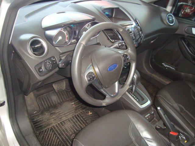 FORD FIESTA 2014/2015 1.6 TITANIUM HATCH 16V FLEX 4P POWERSHIFT - Foto 5