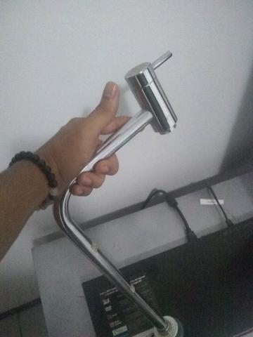 Torneira pra pia inox - Foto 2
