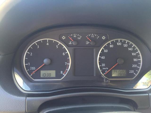 Polo sedan