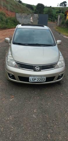 Nissan Tiida SL mais de 6 abaixo da tabela - Foto 3