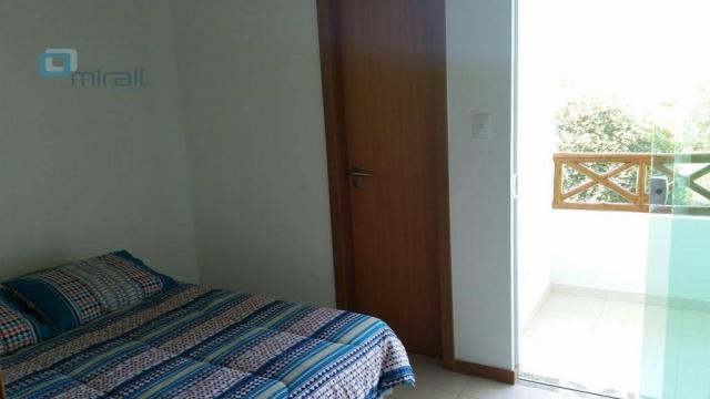 Casa residencial à venda, Imbassai, Mata de São João - CA0213. - Foto 17