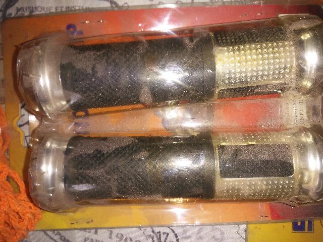Manoplas para moto. Várias cores. - Foto 13