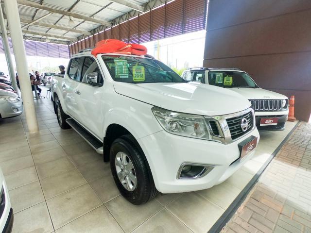 NISSAN FRONTIER 2018/2018 2.3 16V TURBO DIESEL LE CD 4X4 AUTOMÁTICO