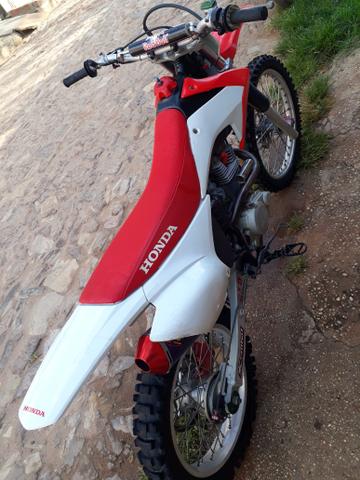 Crf 230 com kit 240cc - Foto 2