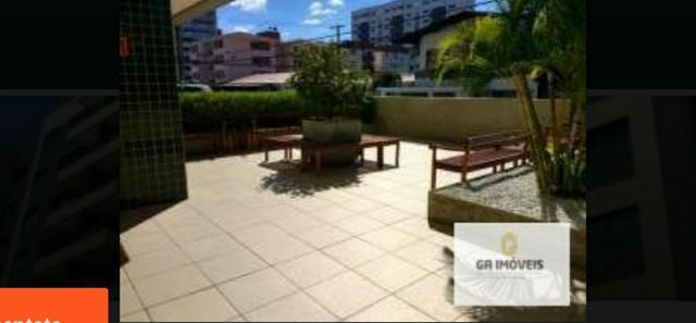 Apto com 130 M2 e 3 suítes na Jatiúca. Nascente e decorado prox. a praia. - Foto 2