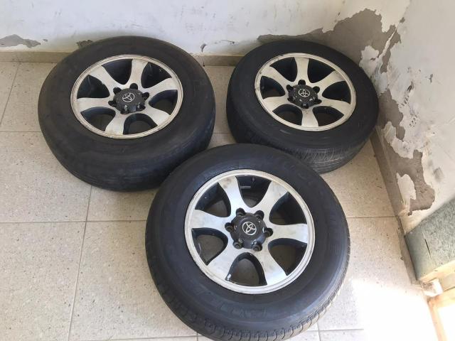 Roda Aro 17 - Foto 4