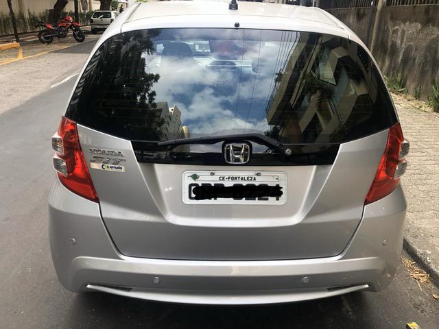 Honda Fit Ex 1.5 2014 - 44.000km - Foto 4