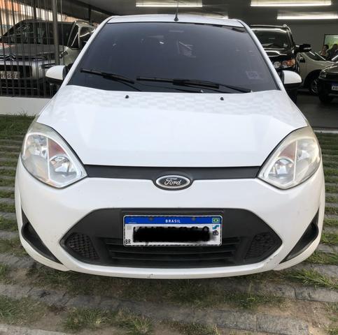 Fiesta 1.6 2014 gnv excelente p/ uber