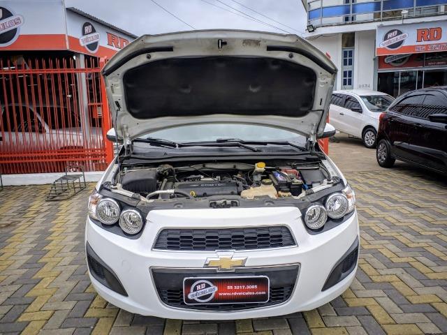 Sonic LT 1.6 Ecotec Ano 2013 Automático - Foto 11