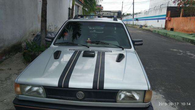 Gol cara chata ou Quadrado - Foto 3