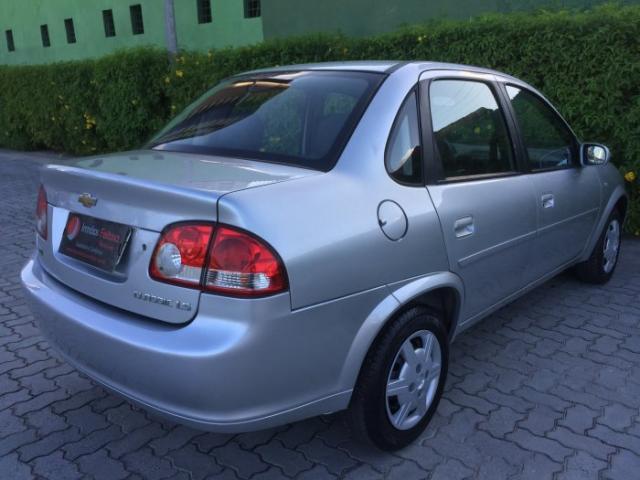 Chevrolet classic 2014 1.0 mpfi ls 8v flex 4p manual - Foto 5