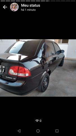 Corsa Classic 2016 preto