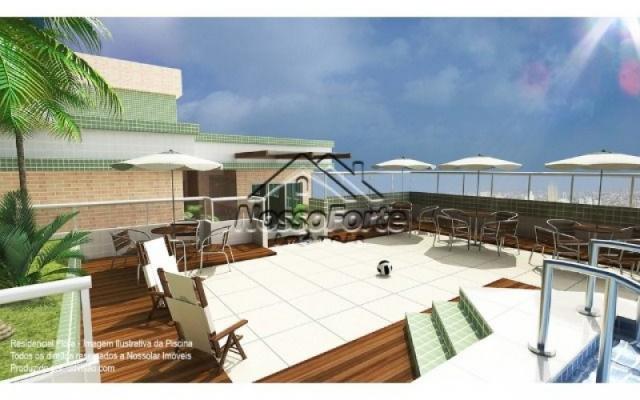 Apartamento no Canto do Forte em Praia Grande - Foto 7