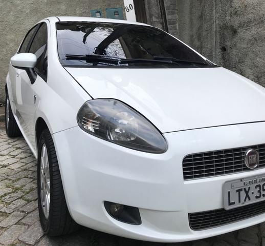 Fiat Punto Attractive Itália 1.4 Flex - Foto 2