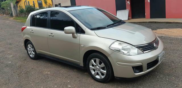 Nissan Tiida SL mais de 6 abaixo da tabela - Foto 2