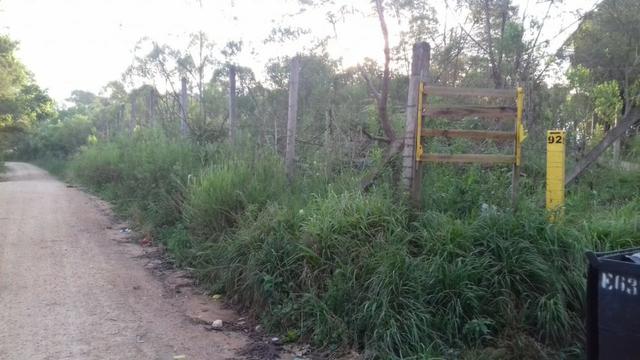 Chácara em Campestre da Faxina -São José dos Pinhais-R$190.000,00 - Foto 6