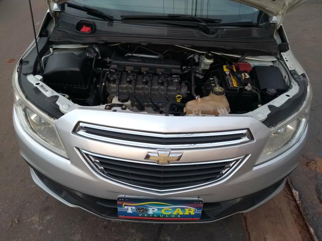 Prisma lt motor 1.0 ano 2016 - Foto 10