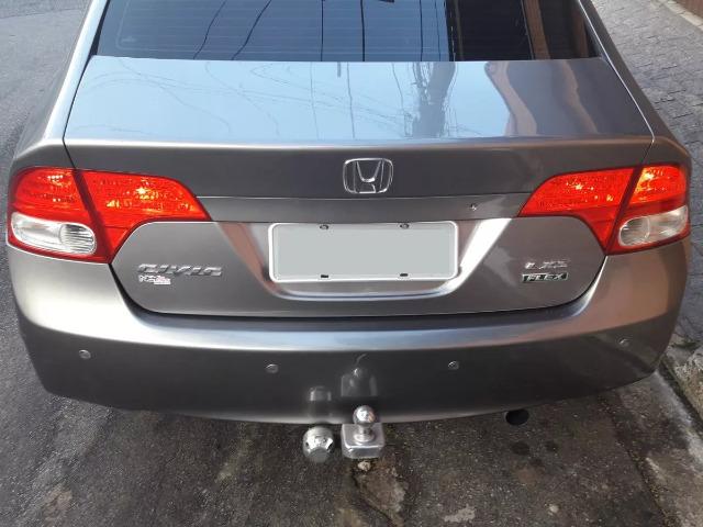 Honda Civic 1.8 Lxs Flex Aut. 4p - Foto 3