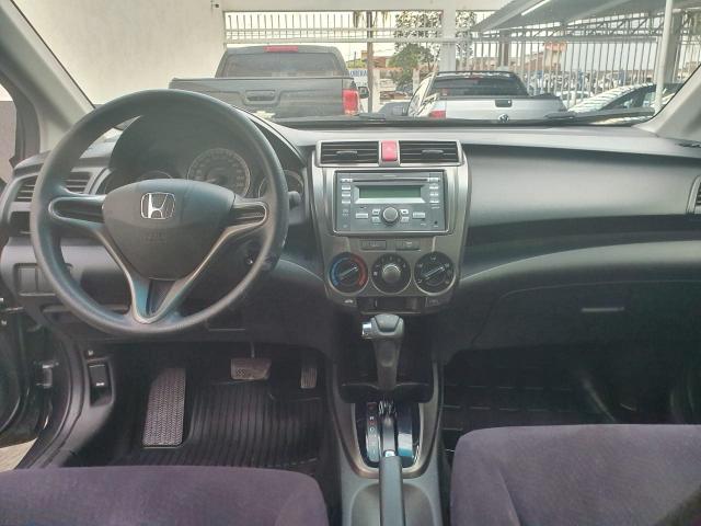HONDA CITY 2014/2014 1.5 LX 16V FLEX 4P AUTOMÁTICO - Foto 6