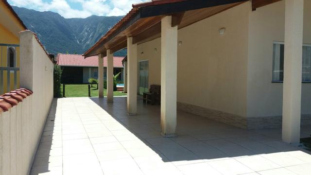 🏠 House for rent in Bertioga for vacation - Condominio Morada da Praia -  House in condominium Morada da Praia_ House with pool and WiFi #116751 -  Temporada Livre