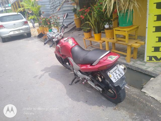 Fazer 250 V/T - Foto 2