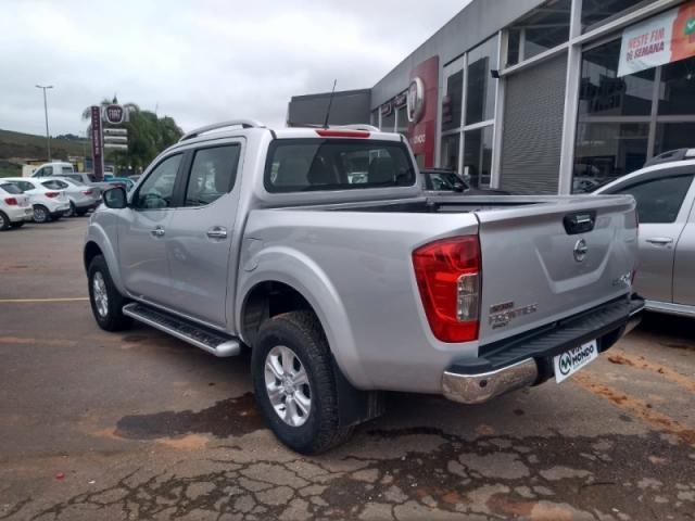 NISSAN FRONTIER 2.3 16V TURBO DIESEL 2017 - Foto 5