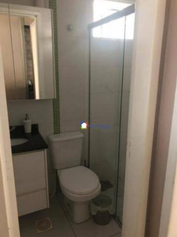 Sobrado com 3 dormitórios à venda, 110 m² por R$ 310.000,00 - Residencial Center Ville - G - Foto 10