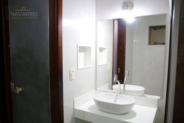 Casa com 4 dormitórios à venda, 184 m² por r$ 690.000 - stella maris - salvador/ba - Foto 15