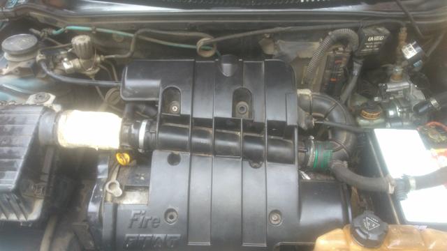 Fiat Palio 2001 - Foto 3