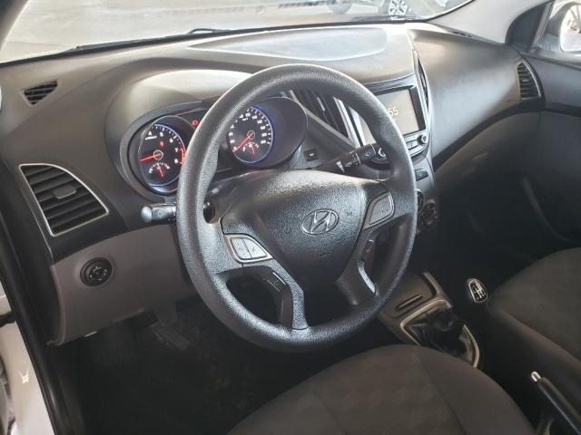 HYUNDAI HB20S 1.6 COMFORT PLUS 16V 2018 - Foto 6