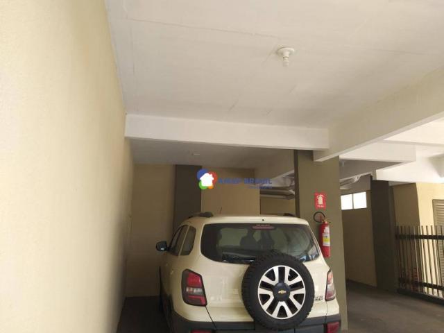 Apartamento com 3 dormitórios à venda, 122 m² por r$ 320.000 - setor bela vista - goiânia/ - Foto 17