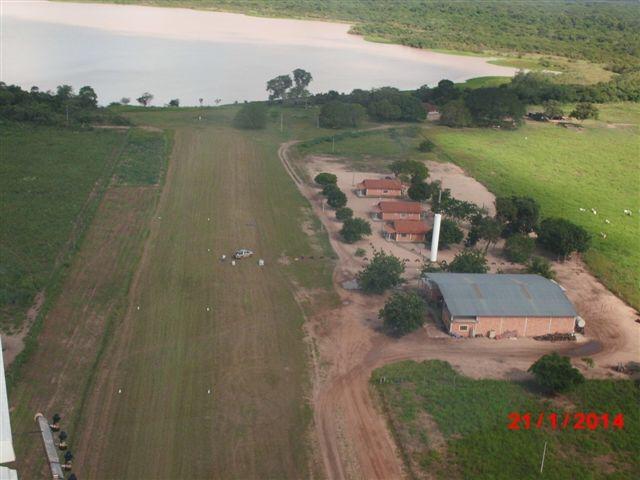 Fazenda 4400 hectares divisa com Goiás, a 500 km de Cuiabá e 500 km de Goiânia! PECUÁRIA!