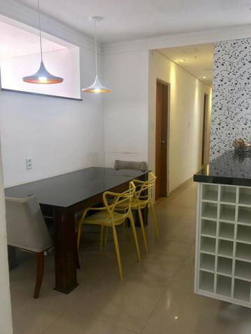 Lindo apartamento amplo com varanda gourmet. Financia - Foto 9