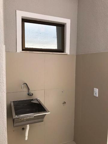 Casa Plana no Eusébio, 3 quartos, suítes, churrasqueira, excelente localização! - Foto 17
