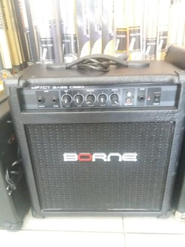 Amplificador de Baixo Borne cb80