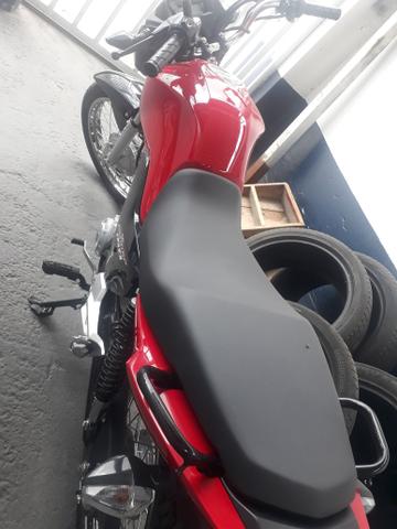 Vendo moto 160 start 0k ano 2019