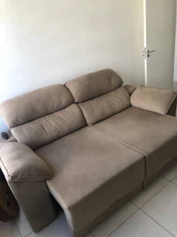Vendo sofá lindo e confortável - Foto 6