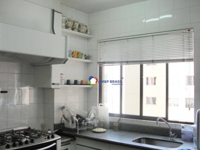 Apartamento com 3 dormitórios à venda, 198 m² por r$ 550.000,00 - setor bueno - goiânia/go - Foto 15