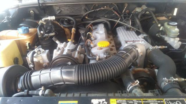Ranger xlt limited 2.8 4x4 Turbo diesel cabine dupla nunca bateu 4º dono - Foto 9