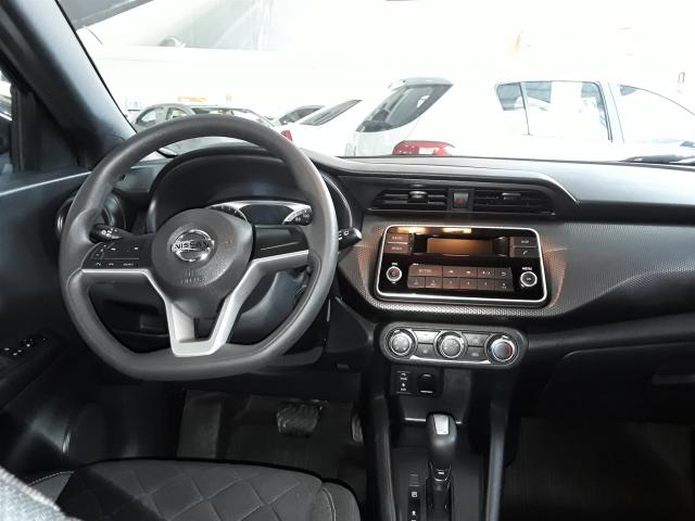 NISSAN KICKS 2018/2018 1.6 16V FLEX S 4P XTRONIC - Foto 5
