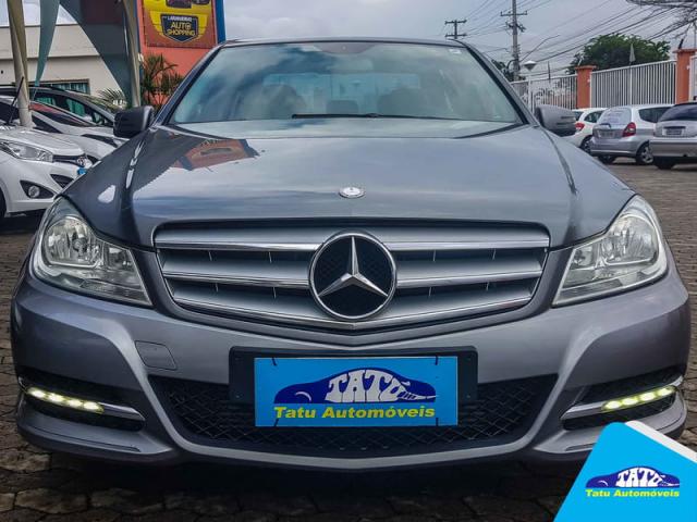 MERCEDES-BENZ C 180 1.8T 16V CGI 2012 - Foto 2