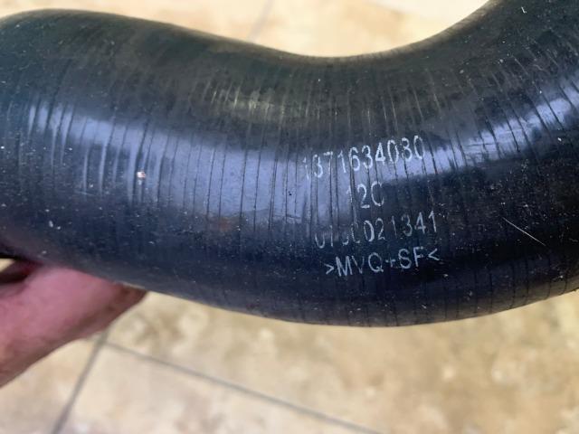 Mangueira do intercooler fiat ducato mutlijet 2,3 original - Foto 3