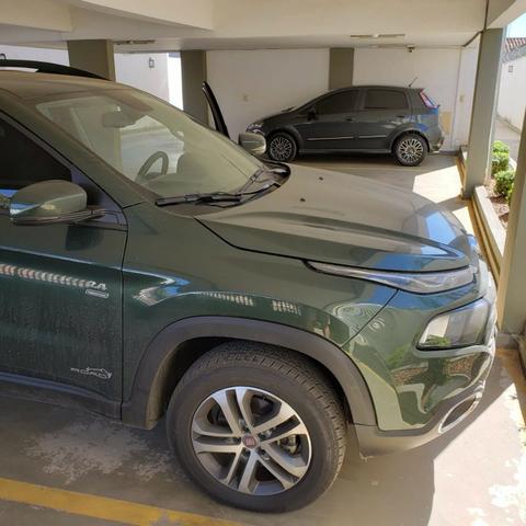 Fiat toro 2.4 flex com kit Road - Foto 8