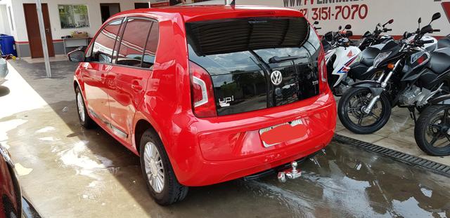 VW Up! Move TSi 2016 TURBO com Multimídia - Foto 2