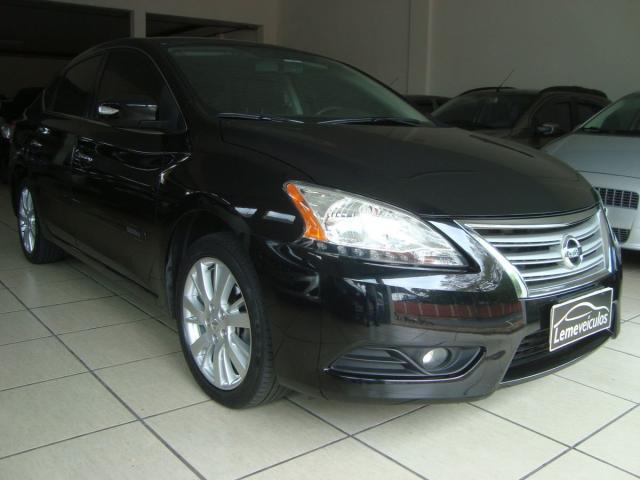 NISSAN SENTRA 2013/2014 2.0 SL 16V FLEX 4P AUTOMÁTICO - Foto 2