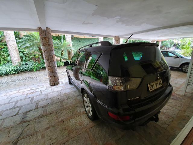 Mitsubishi Outlander blindada em perfeito estado - Foto 3